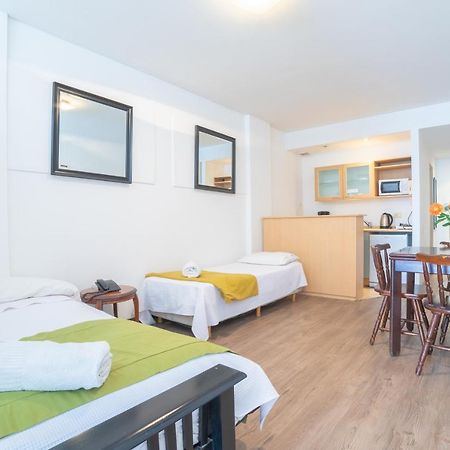 Callao Plaza Suites بوينس آيرس المظهر الخارجي الصورة