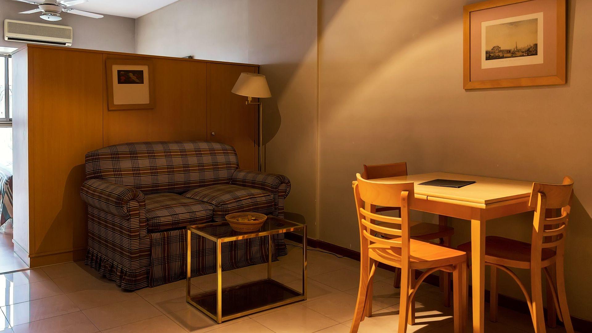 Callao Plaza Suites بوينس آيرس المظهر الخارجي الصورة