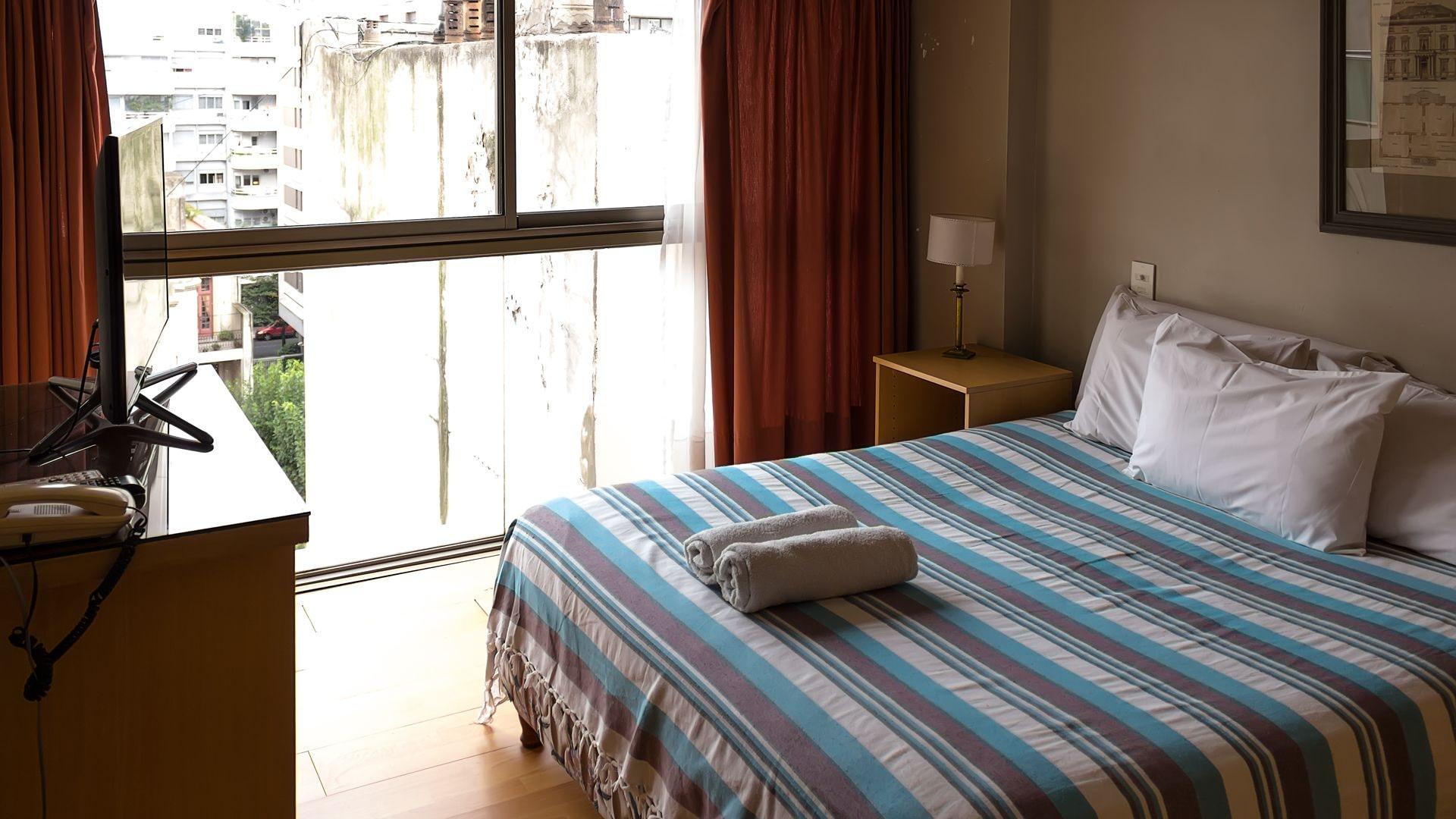 Callao Plaza Suites بوينس آيرس المظهر الخارجي الصورة