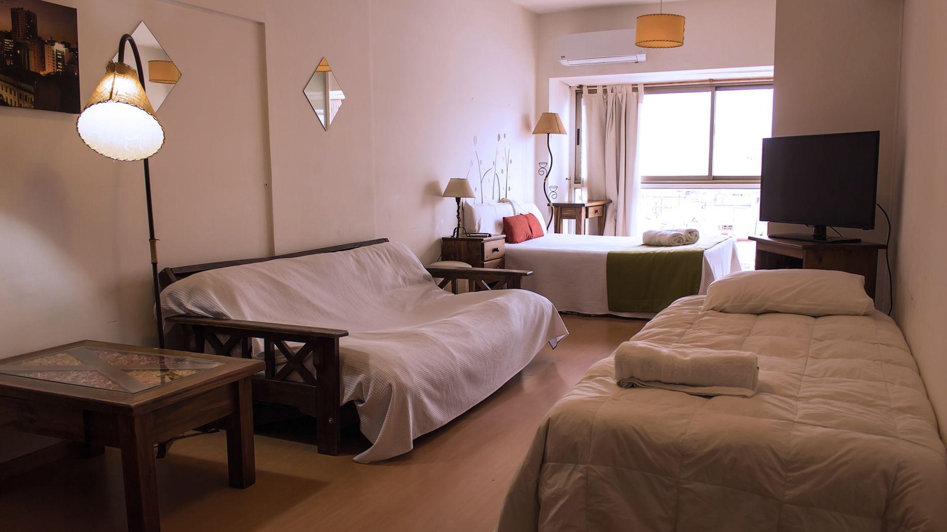 Callao Plaza Suites بوينس آيرس المظهر الخارجي الصورة