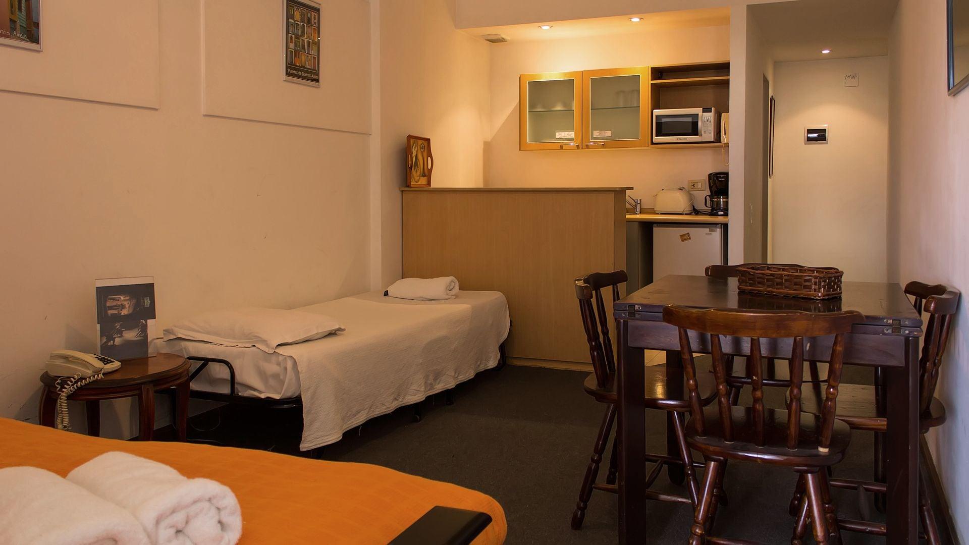 Callao Plaza Suites بوينس آيرس المظهر الخارجي الصورة