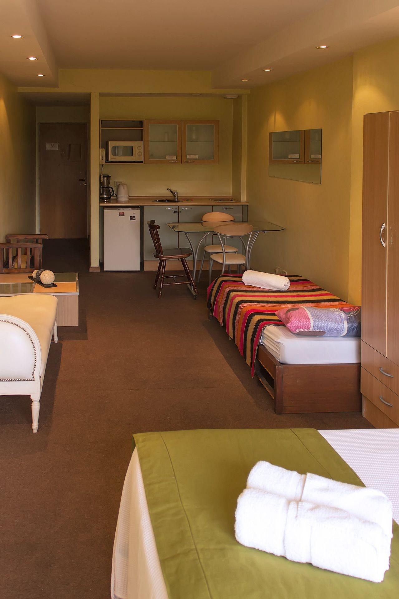 Callao Plaza Suites بوينس آيرس المظهر الخارجي الصورة