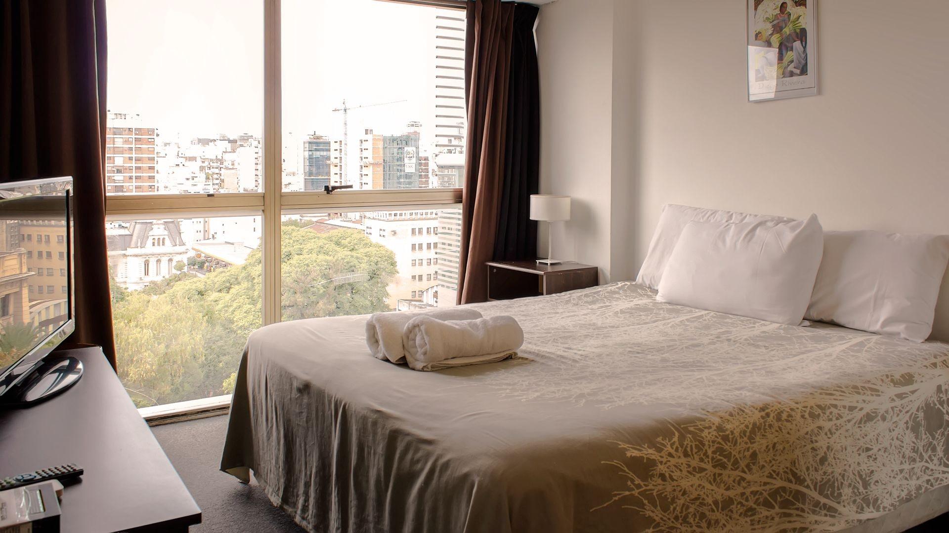 Callao Plaza Suites بوينس آيرس المظهر الخارجي الصورة