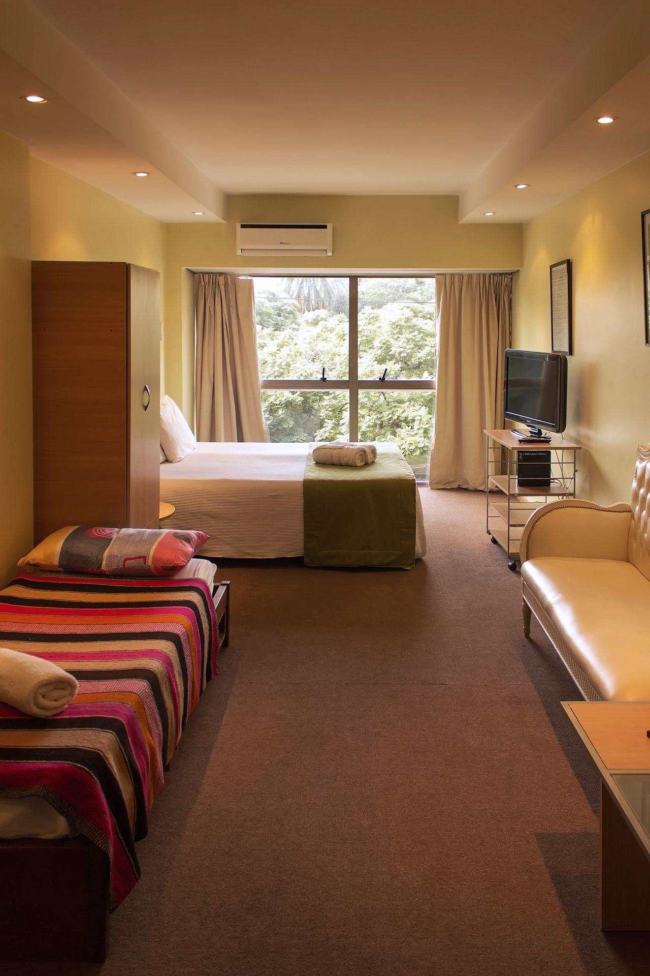 Callao Plaza Suites بوينس آيرس المظهر الخارجي الصورة