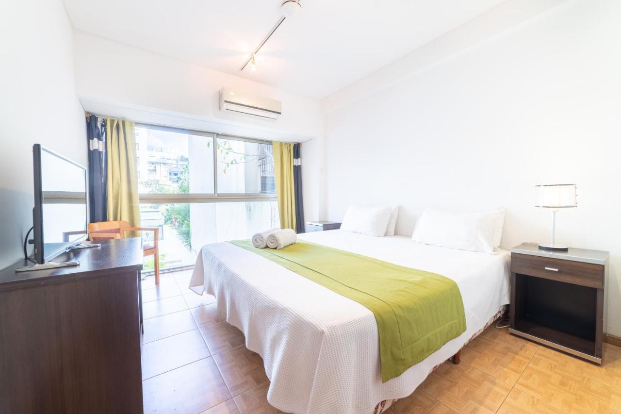 Callao Plaza Suites بوينس آيرس المظهر الخارجي الصورة