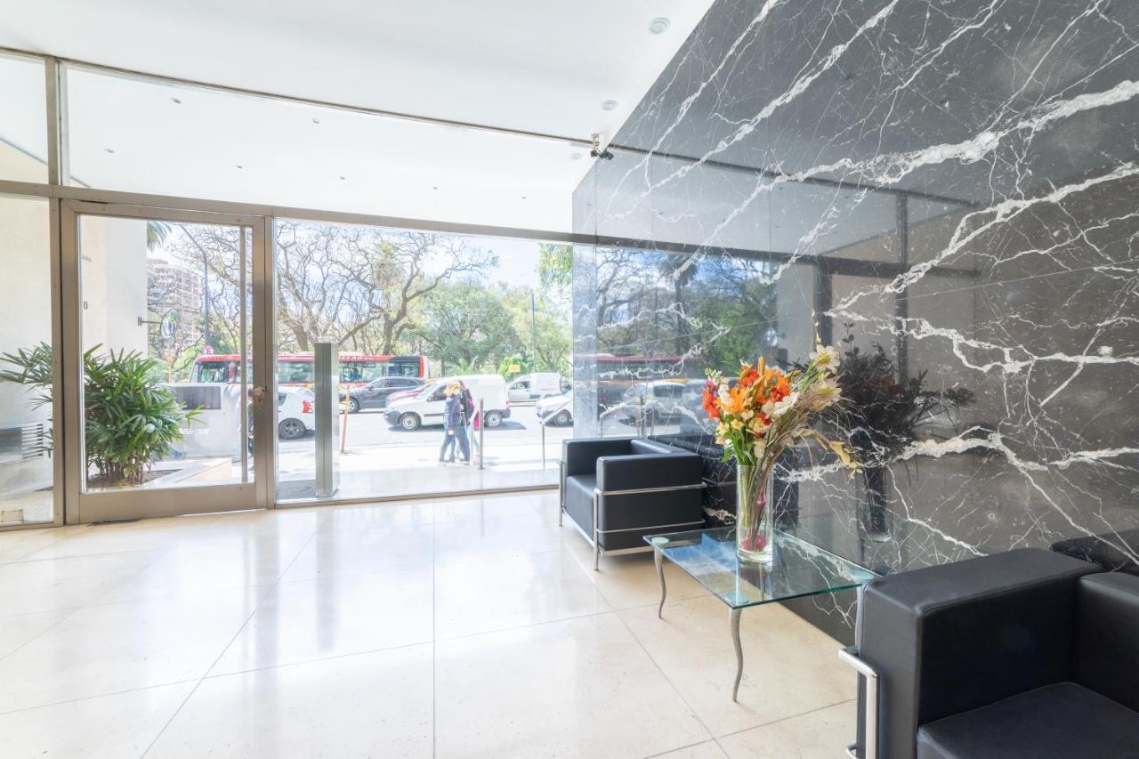 Callao Plaza Suites بوينس آيرس المظهر الخارجي الصورة