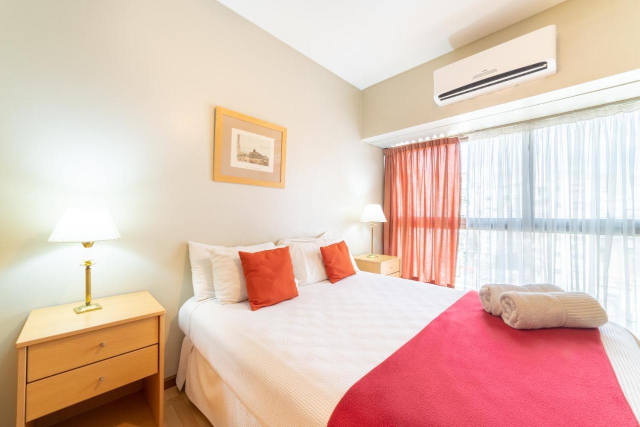 Callao Plaza Suites بوينس آيرس المظهر الخارجي الصورة