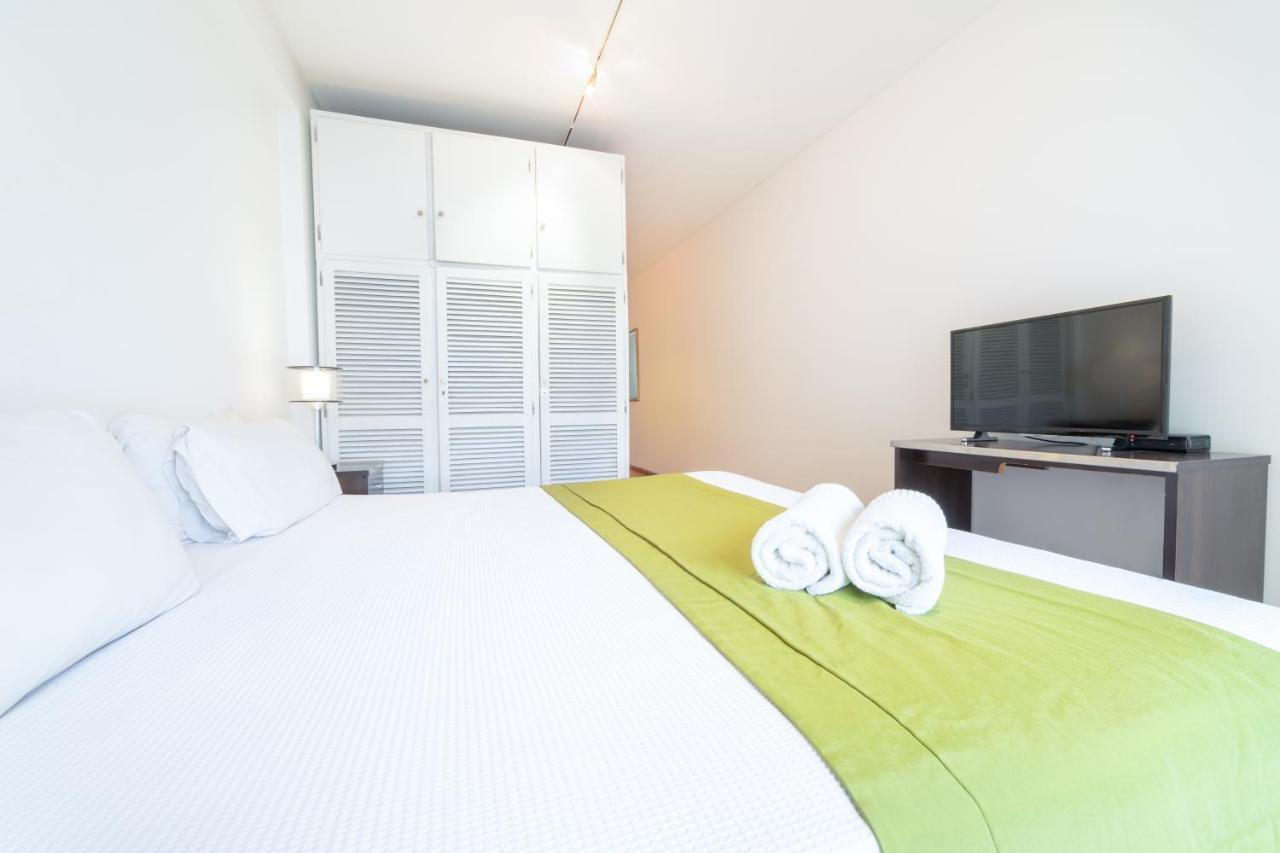 Callao Plaza Suites بوينس آيرس المظهر الخارجي الصورة