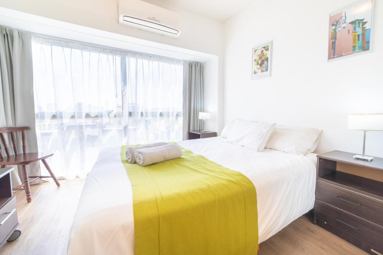 Callao Plaza Suites بوينس آيرس المظهر الخارجي الصورة